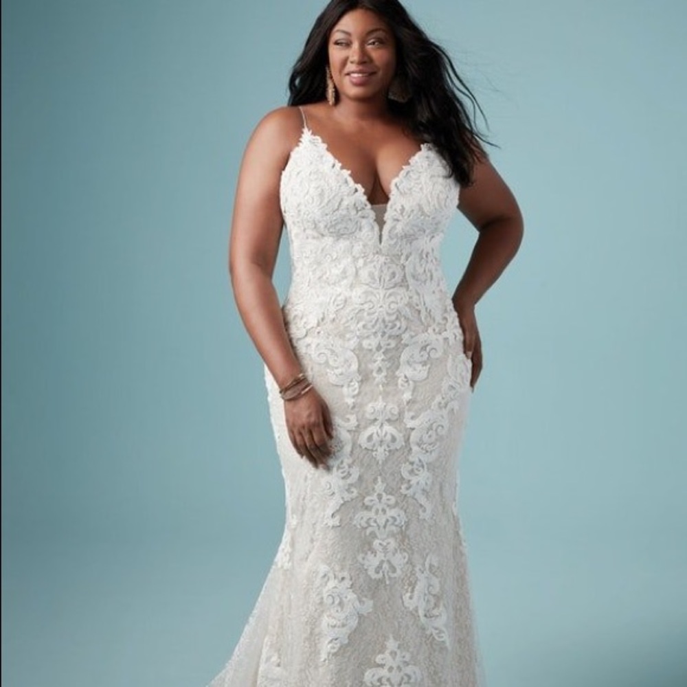 Brand New, Tuscany Marie Wedding Dress